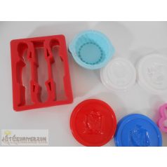 Gyurma játékhoz kiegészítő csomag