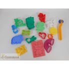 Gyurma játékhoz kiegészítő csomag