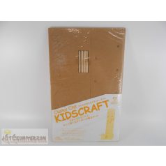   Kidscraft Clatter Chit kartonpapírból készült összeszerelhető játék készlet