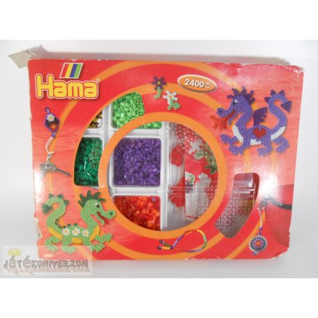 Hama vasalható gyöngy kreatív készlet