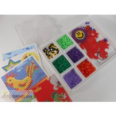 Hama vasalható gyöngy kreatív készlet