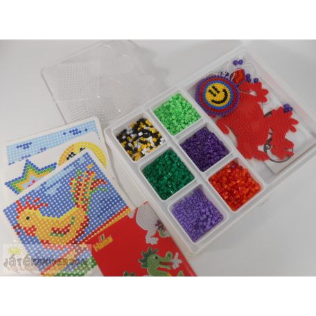 Hama vasalható gyöngy kreatív készlet