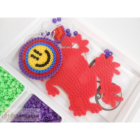 Hama vasalható gyöngy kreatív készlet