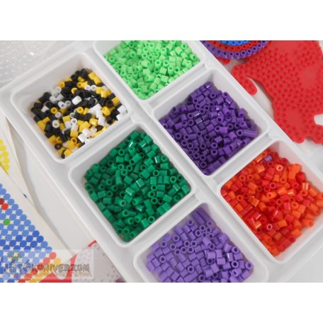 Hama vasalható gyöngy kreatív készlet
