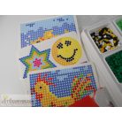 Hama vasalható gyöngy kreatív készlet