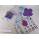 Sambro Disney Frozen Jégvarázs 3D Meltums karakterek készíthető vasalható gyöngy készlet