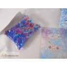 Sambro Disney Frozen Jégvarázs 3D Meltums karakterek készíthető vasalható gyöngy készlet