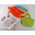 Grafix Furry Fun Twists filctáska készíthető kreatív készlet
