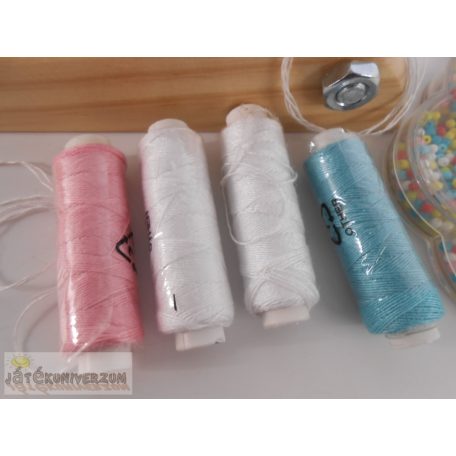 Tchibo gyöngyszövő készlet