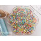 Tchibo gyöngyszövő készlet