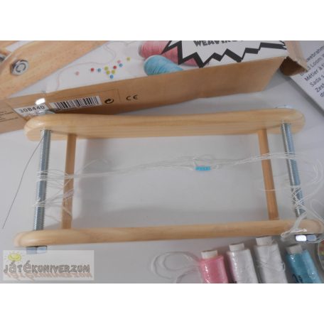 Tchibo gyöngyszövő készlet