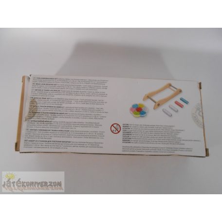 Tchibo gyöngyszövő készlet