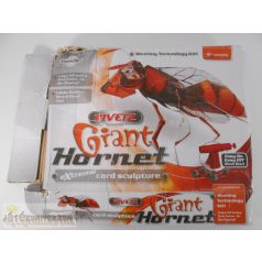   Interplay Rivetz Giant Hornet nagy méretű lódarázs papírmakett
