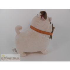 A kis kedvencek titkos élete Mel plüss figura