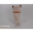 A kis kedvencek titkos élete Mel plüss figura