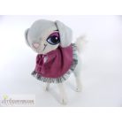 Bratz Gianna kutya kutyus plüss figura