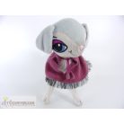 Bratz Gianna kutya kutyus plüss figura