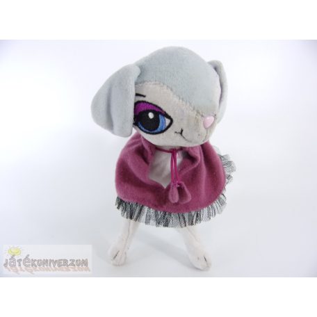 Bratz Gianna kutya kutyus plüss figura