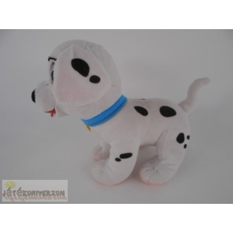 101 kiskutya elemes plüss figura