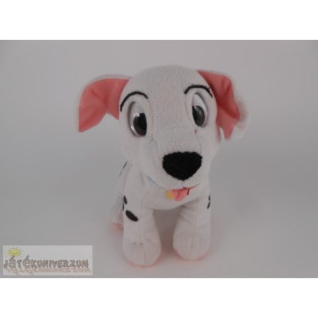 101 kiskutya elemes plüss figura