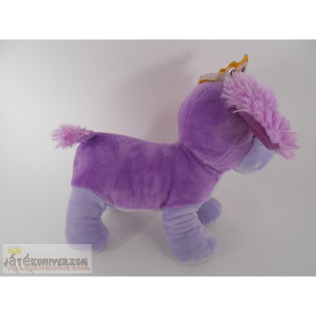 Kutya kutyus plüss figura