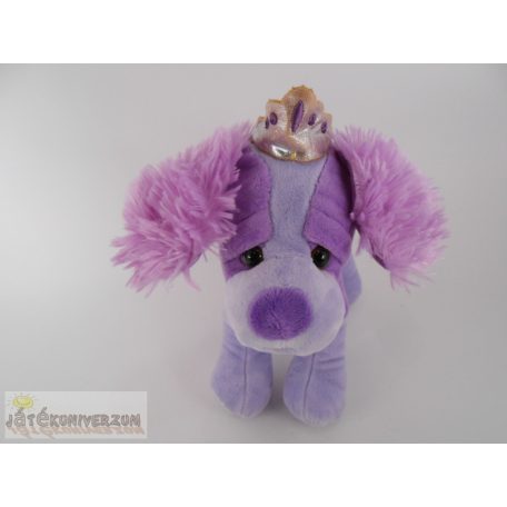 Kutya kutyus plüss figura