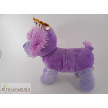 Kutya kutyus plüss figura