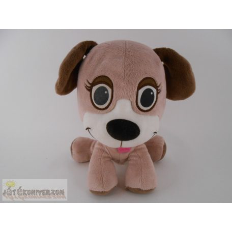 Hasbro Pound Puppies elemes kutyus plüss figura