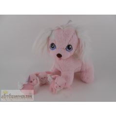 Hasbro Puppy Surprise mamakutya kölykökkel plüss figura