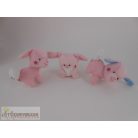 Hasbro Puppy Surprise mamakutya kölykökkel plüss figura