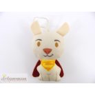 Super Heroes Superdog plüss figura