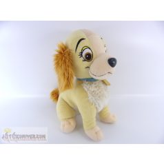 Susi és Tekergő Susi kutya plüss figura