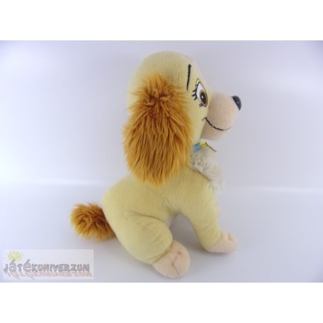 Susi és Tekergő Susi kutya plüss figura