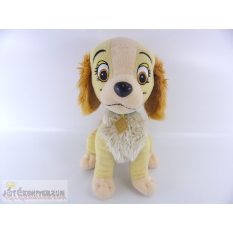 Susi és Tekergő Susi kutya plüss figura