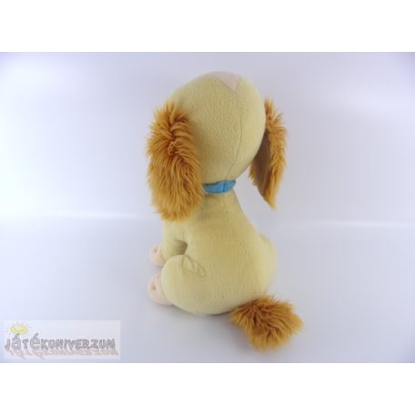 Susi és Tekergő Susi kutya plüss figura