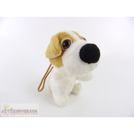 The Dog nagyorrú mini plüss kutya kutyus figura