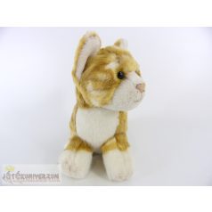 Kutya kutyus kis méretű plüss figura