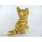 Kutya kutyus kis méretű plüss figura