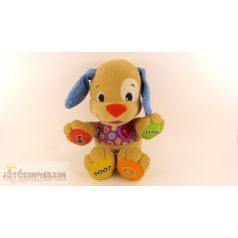 Fisher Price tanuló kutyus