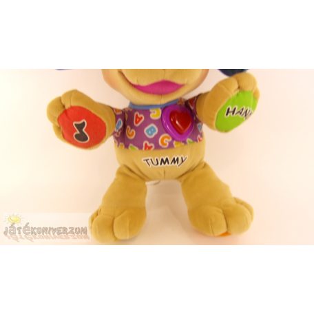 Fisher Price tanuló kutyus