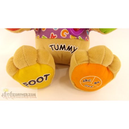 Fisher Price tanuló kutyus