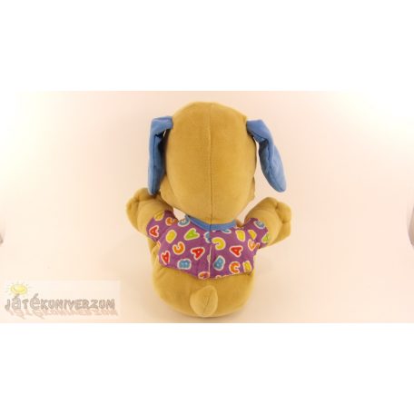 Fisher Price tanuló kutyus