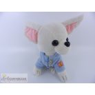 Kutya kutyus plüss figura