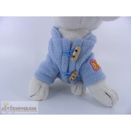 Kutya kutyus plüss figura