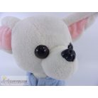 Kutya kutyus plüss figura