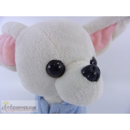 Kutya kutyus plüss figura