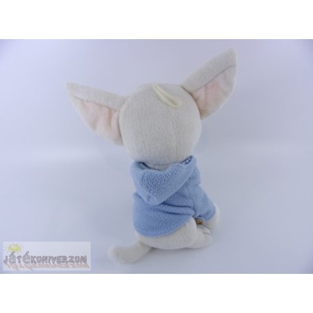 Kutya kutyus plüss figura