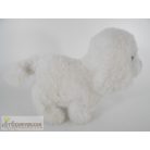 Interaktív kutya kutyus plüss figura