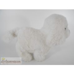 Interaktív kutya kutyus plüss figura