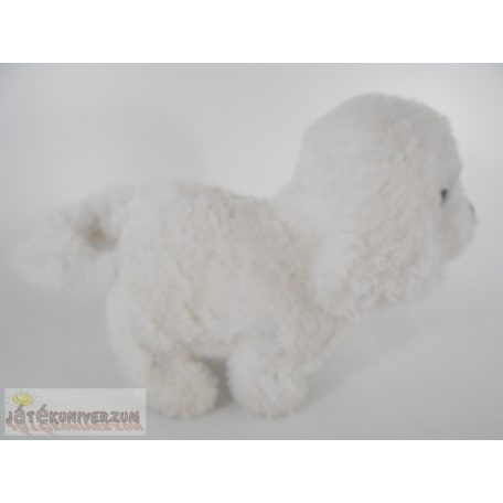 Interaktív kutya kutyus plüss figura